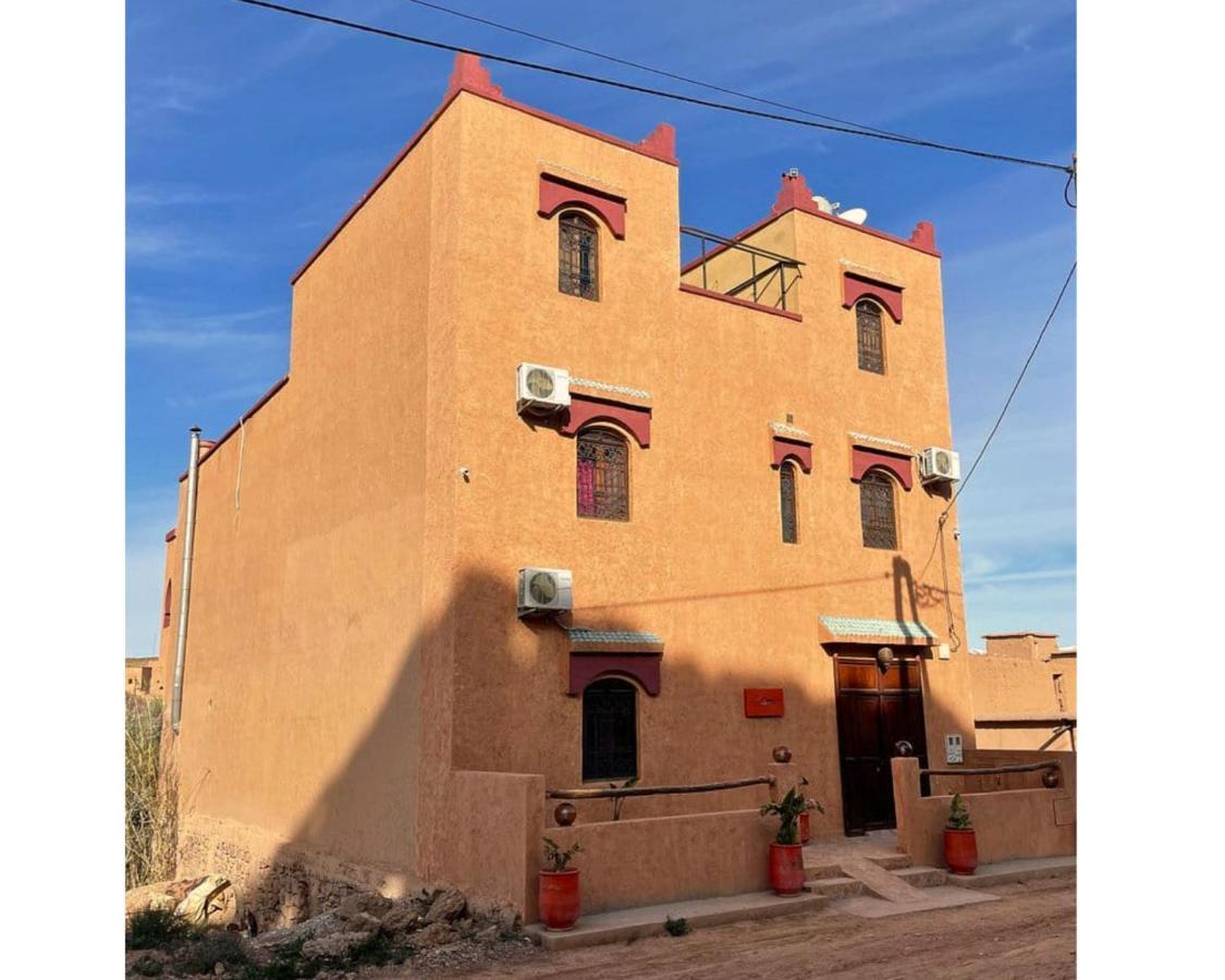 Riad Tazawa Ibrahene Экстерьер фото