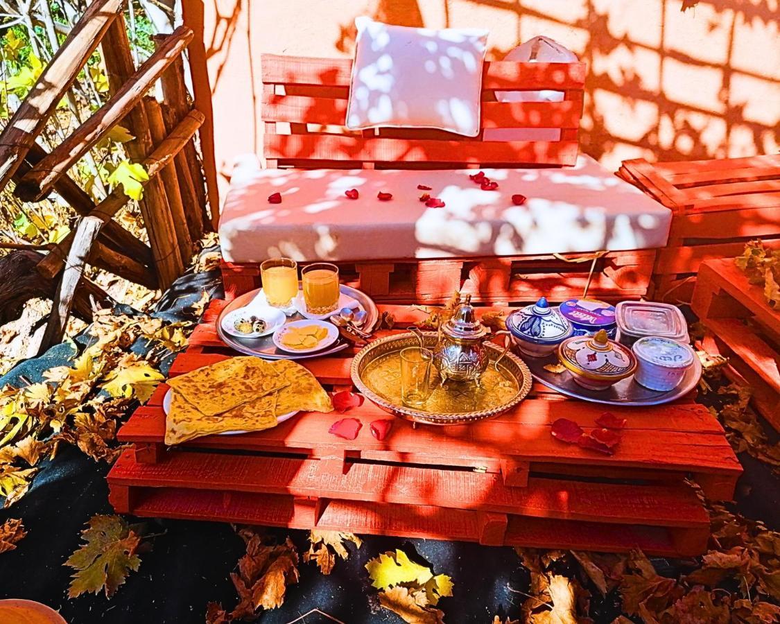 Riad Tazawa Ibrahene Экстерьер фото