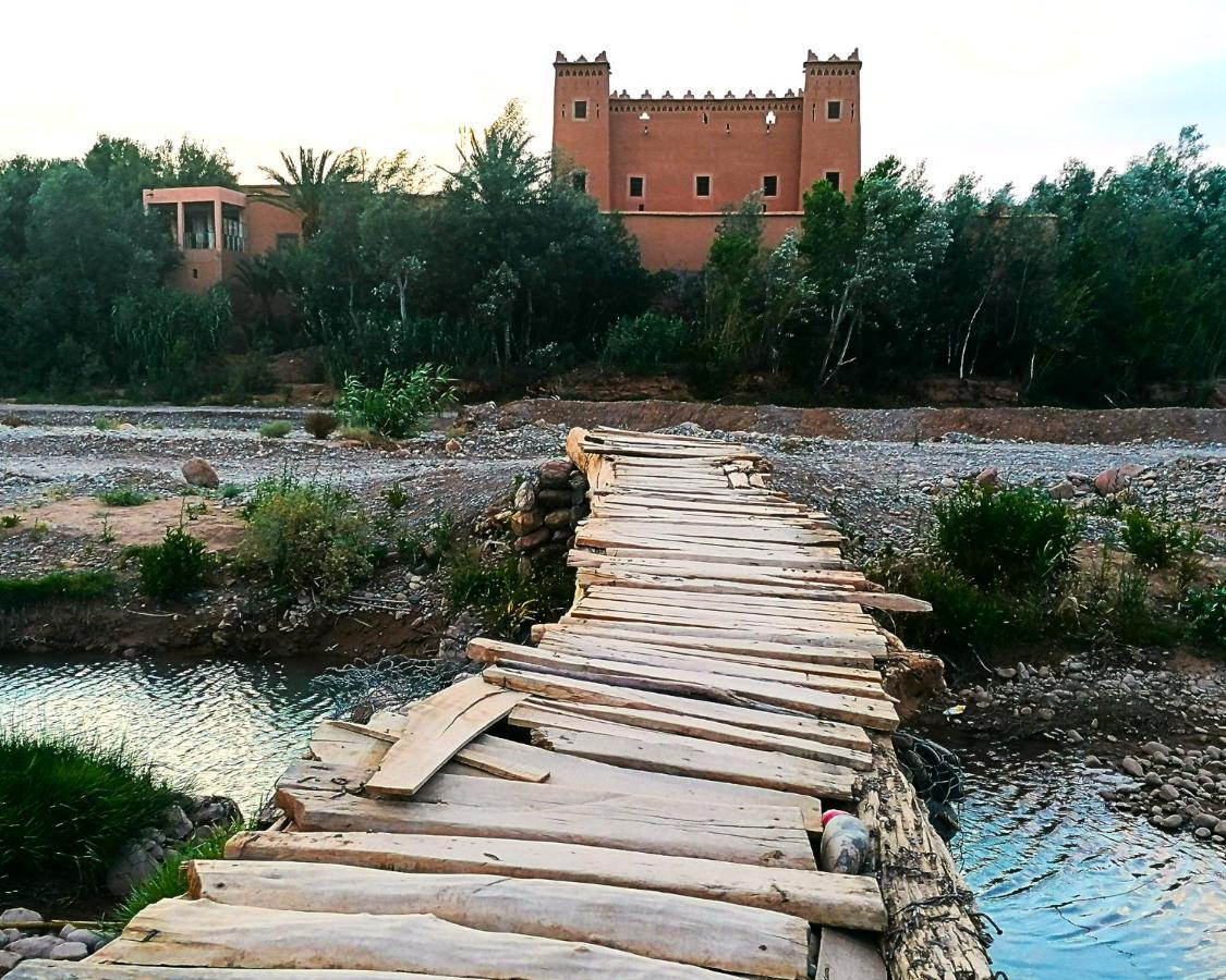 Riad Tazawa Ibrahene Экстерьер фото