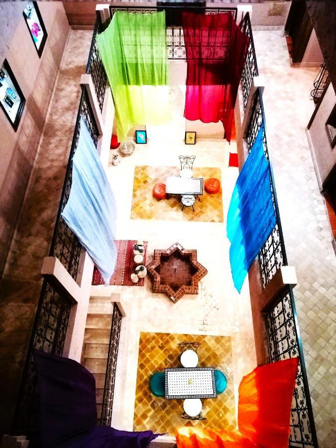 Riad Tazawa Ibrahene Экстерьер фото