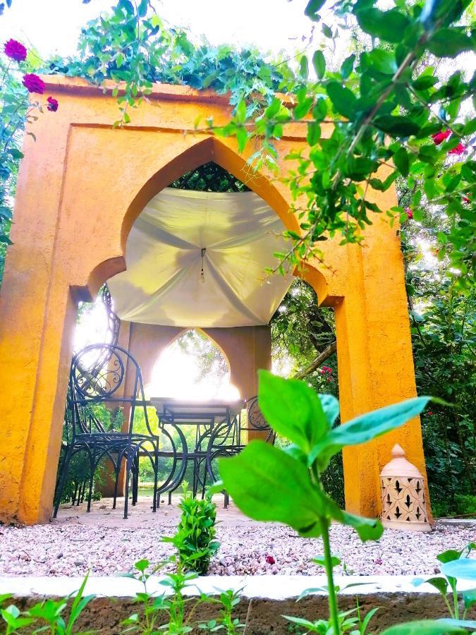 Riad Tazawa Ibrahene Экстерьер фото