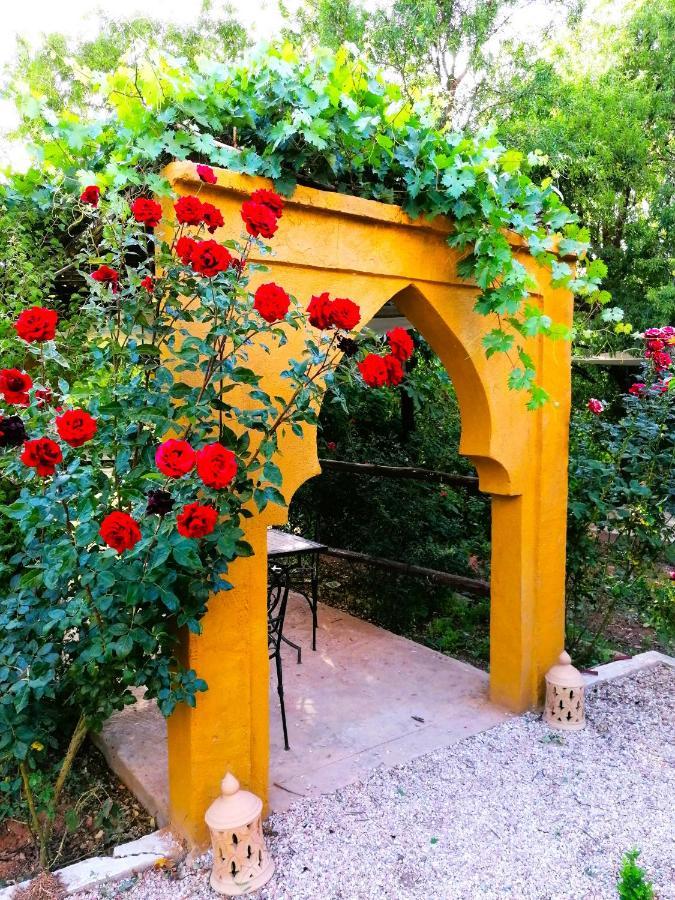 Riad Tazawa Ibrahene Экстерьер фото