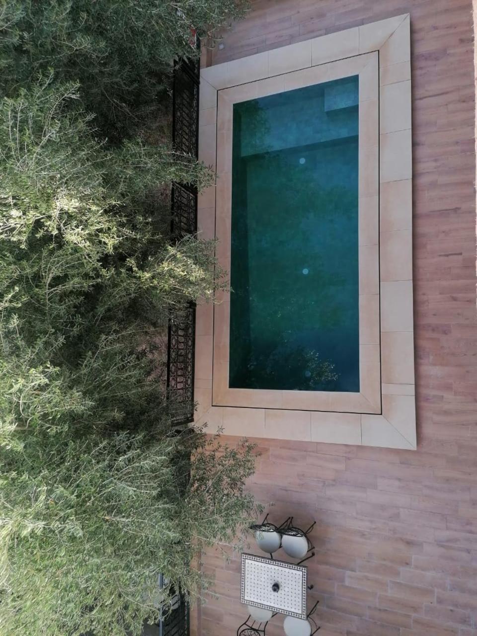 Riad Tazawa Ibrahene Экстерьер фото