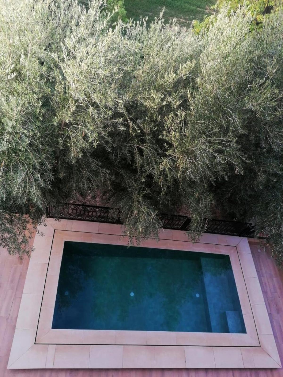Riad Tazawa Ibrahene Экстерьер фото
