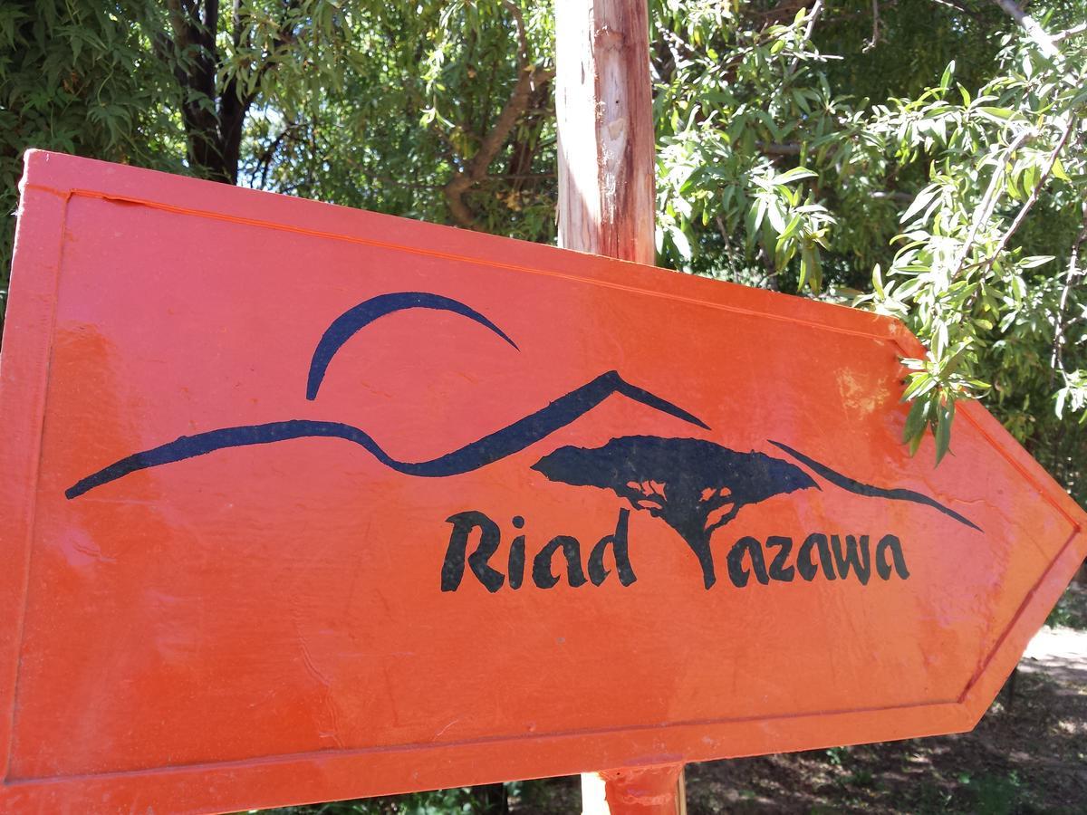 Riad Tazawa Ibrahene Экстерьер фото
