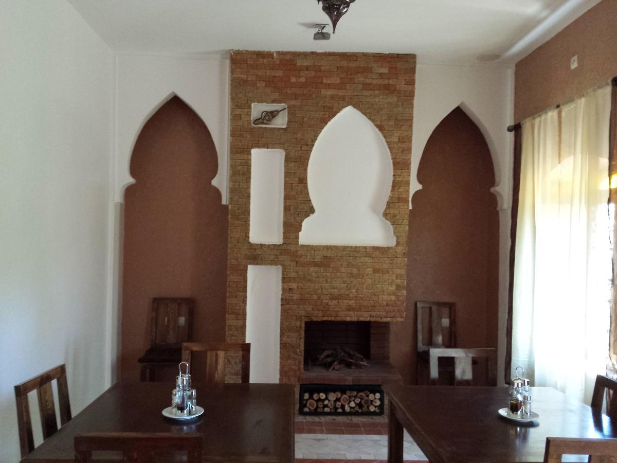 Riad Tazawa Ibrahene Экстерьер фото