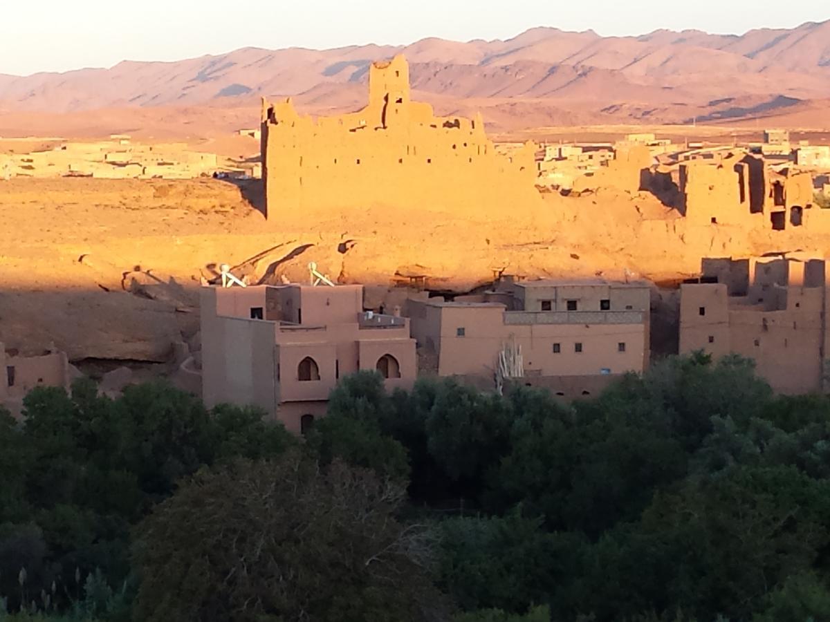 Riad Tazawa Ibrahene Экстерьер фото