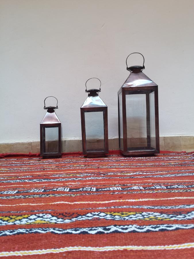 Riad Tazawa Ibrahene Экстерьер фото