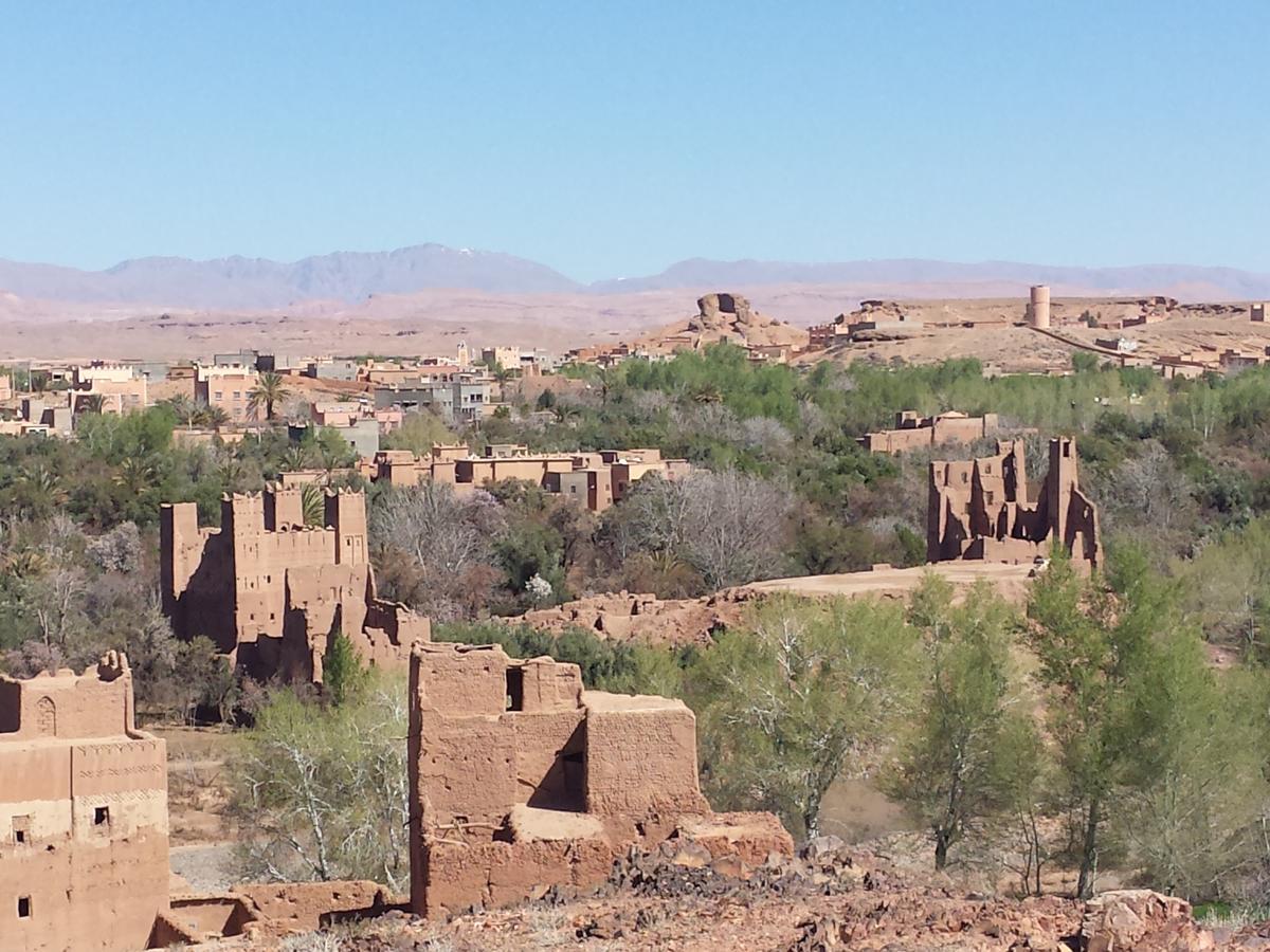 Riad Tazawa Ibrahene Экстерьер фото