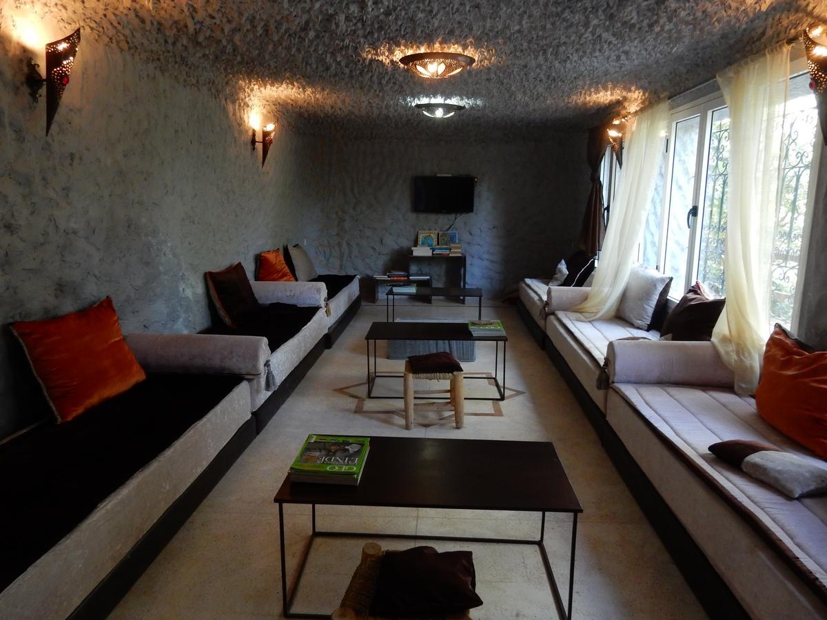 Riad Tazawa Ibrahene Экстерьер фото