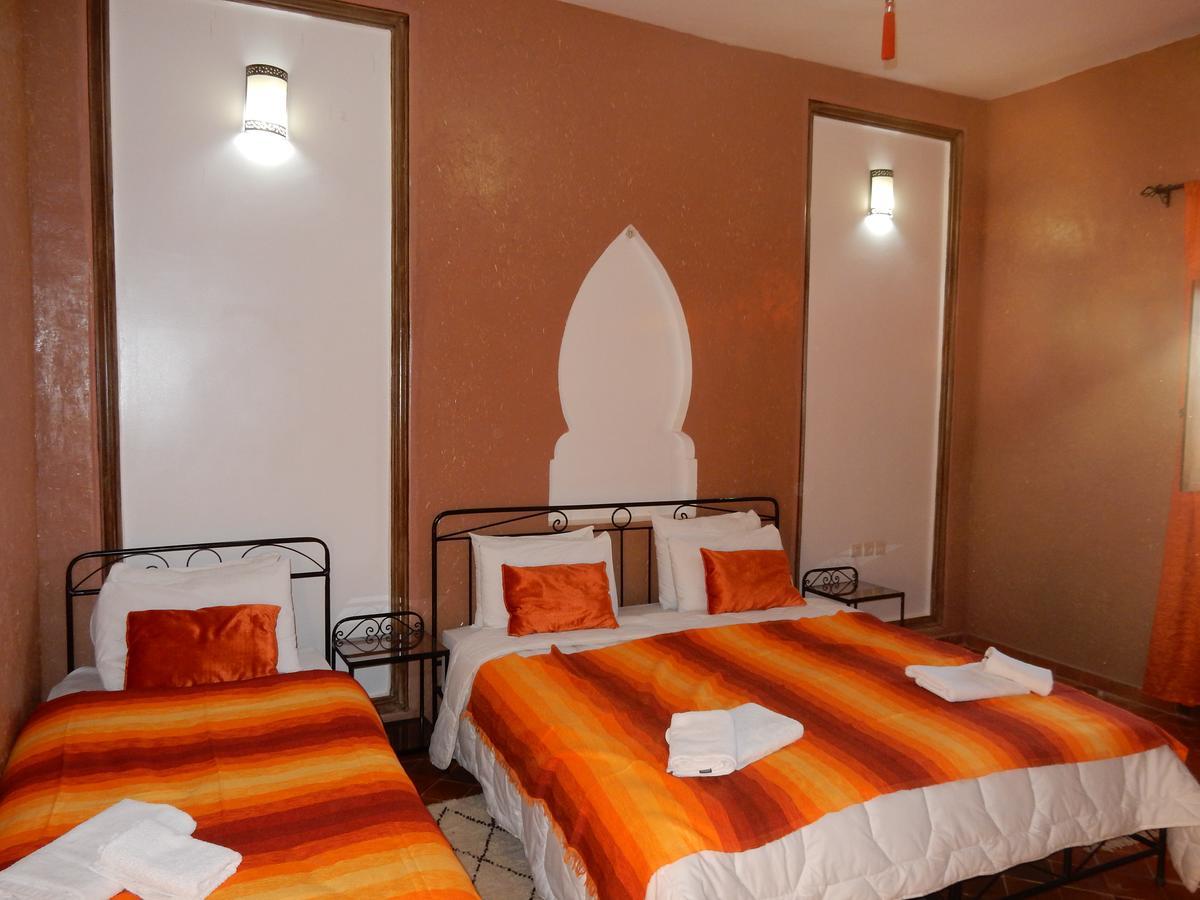 Riad Tazawa Ibrahene Экстерьер фото