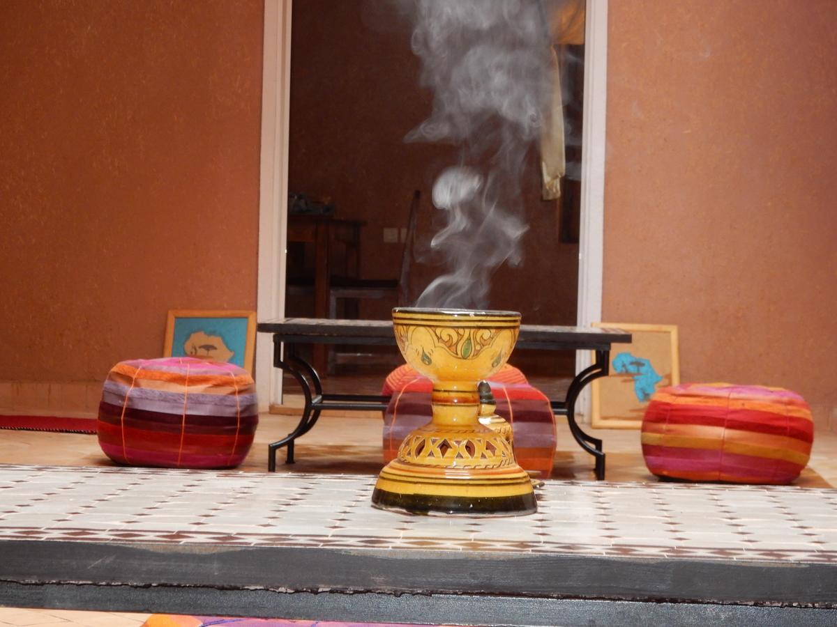Riad Tazawa Ibrahene Экстерьер фото